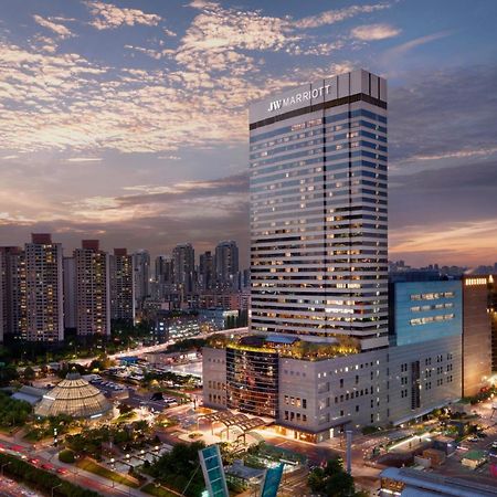 Jw Marriott Hotel Seul Zewnętrze zdjęcie