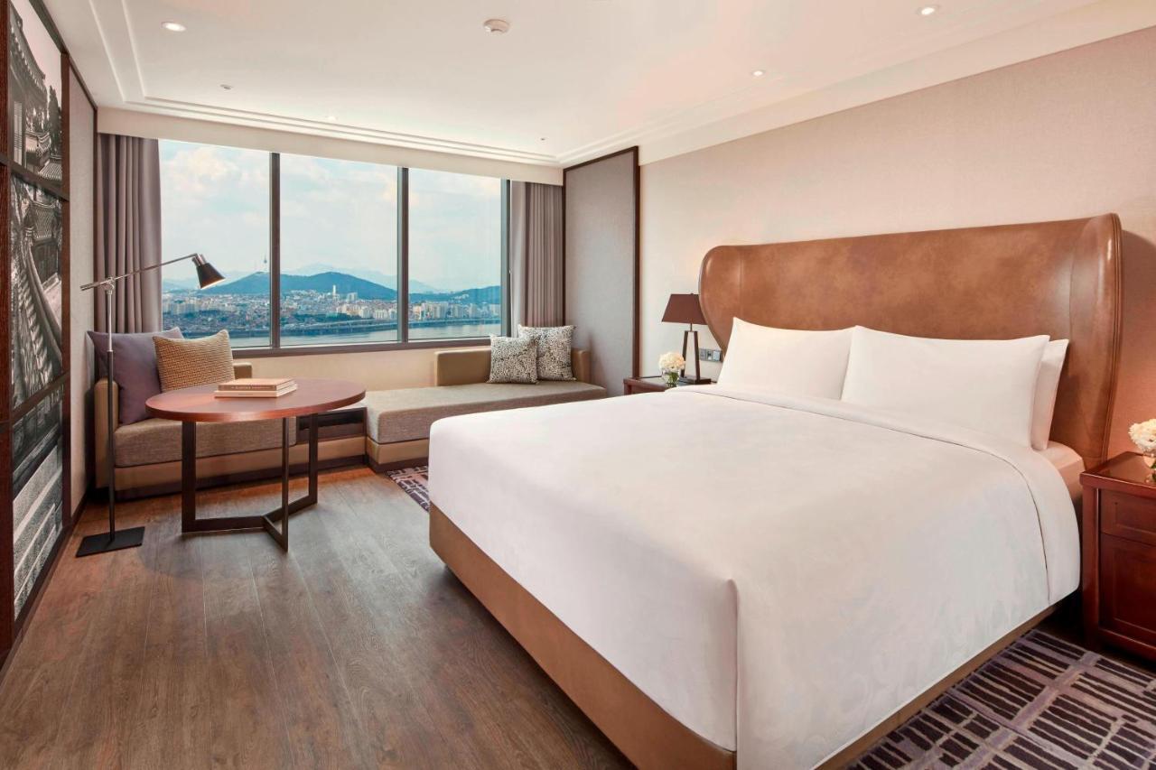 Jw Marriott Hotel Seul Zewnętrze zdjęcie
