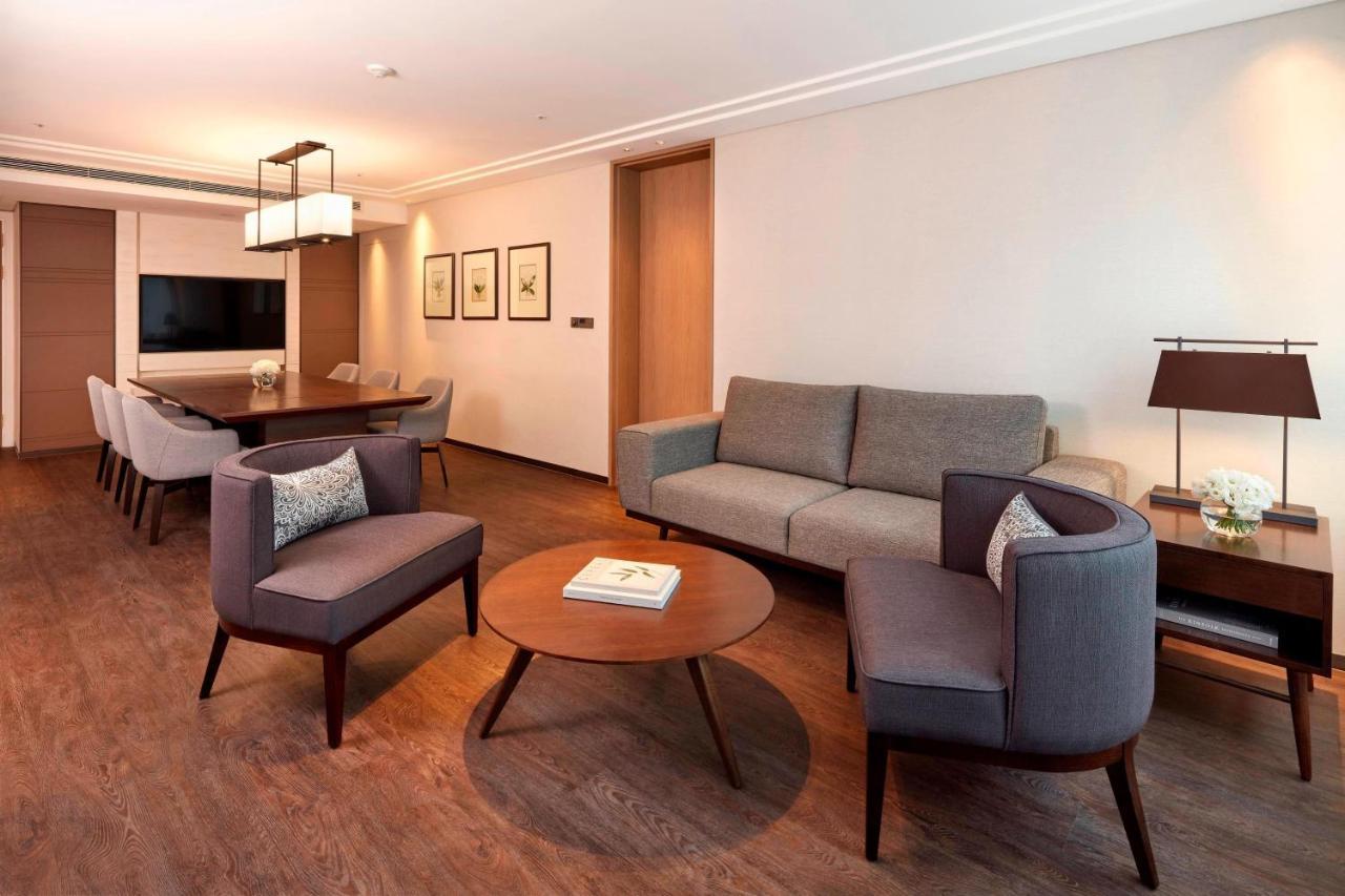 Jw Marriott Hotel Seul Zewnętrze zdjęcie