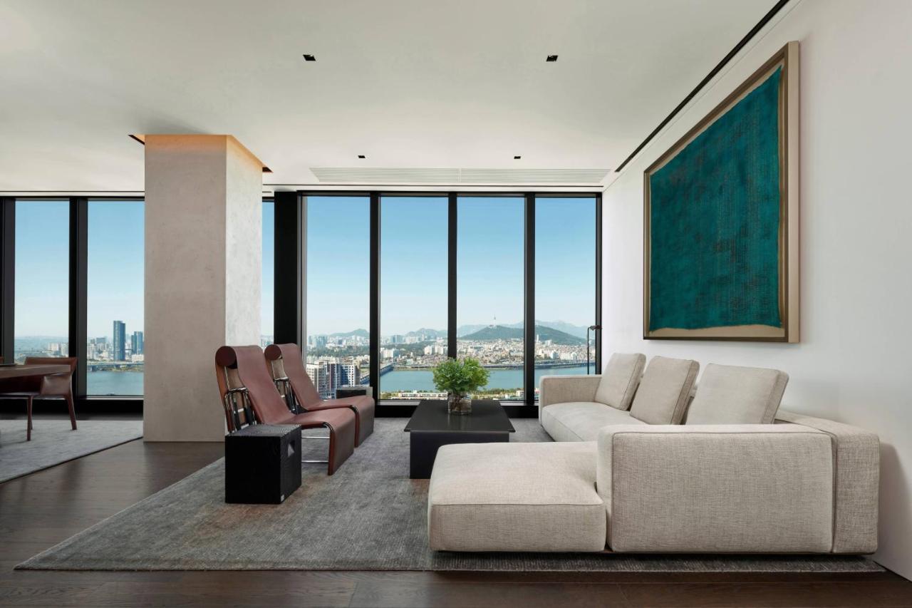 Jw Marriott Hotel Seul Zewnętrze zdjęcie
