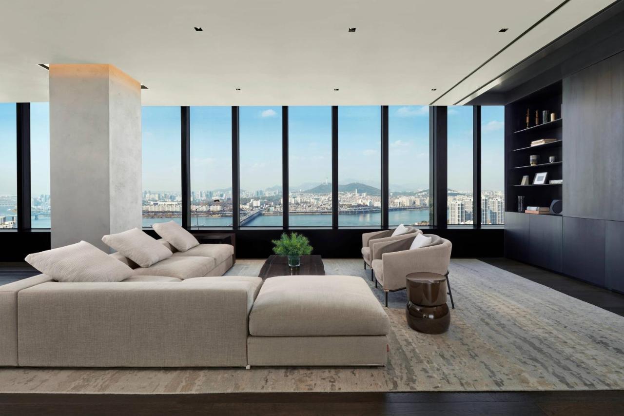 Jw Marriott Hotel Seul Zewnętrze zdjęcie