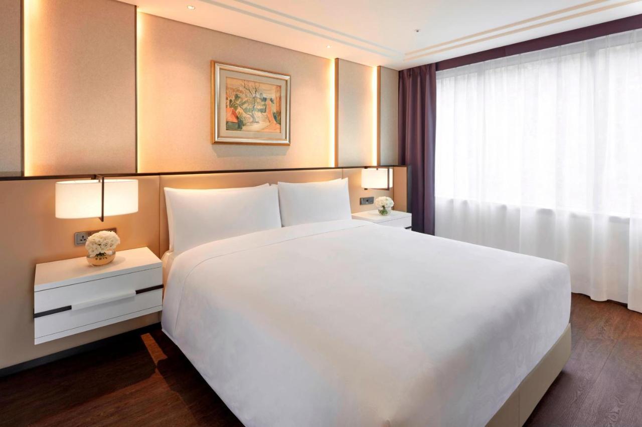 Jw Marriott Hotel Seul Zewnętrze zdjęcie