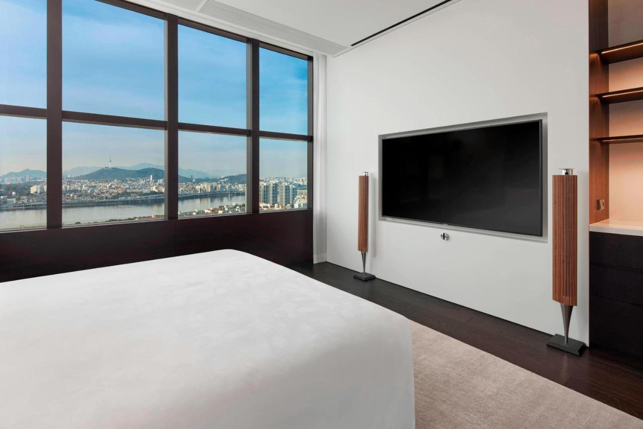 Jw Marriott Hotel Seul Zewnętrze zdjęcie