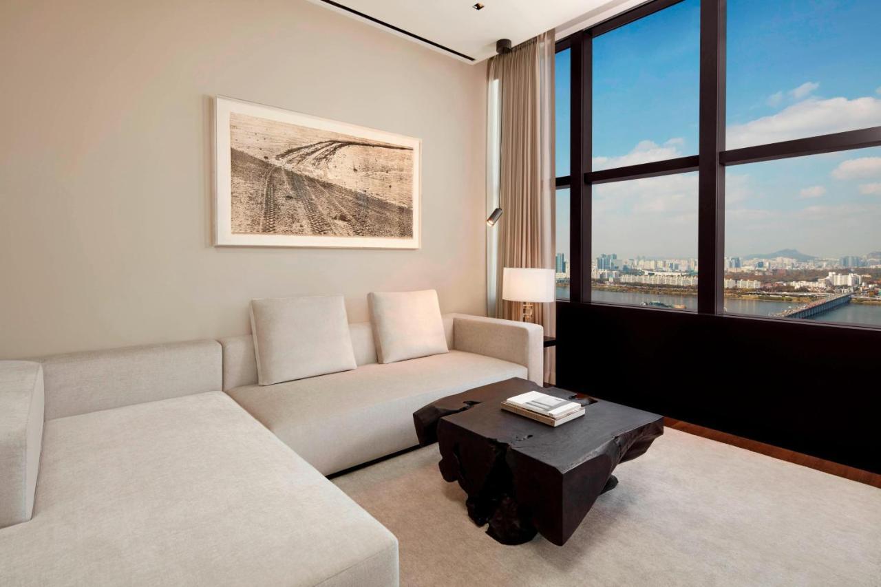 Jw Marriott Hotel Seul Zewnętrze zdjęcie