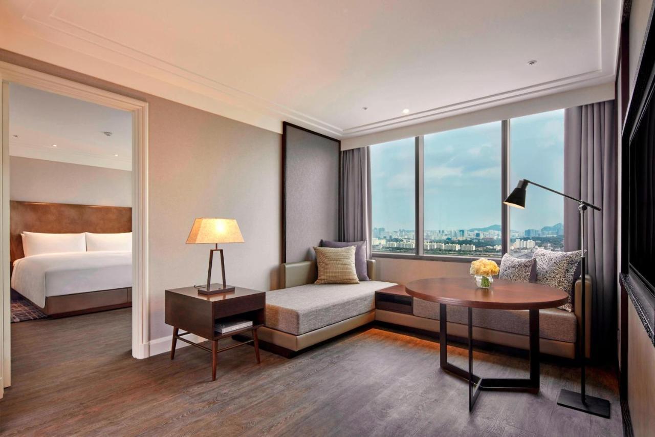 Jw Marriott Hotel Seul Zewnętrze zdjęcie