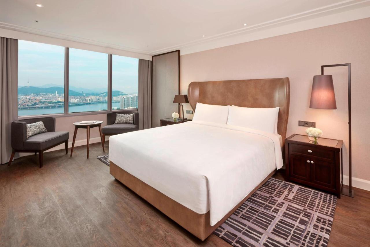 Jw Marriott Hotel Seul Zewnętrze zdjęcie