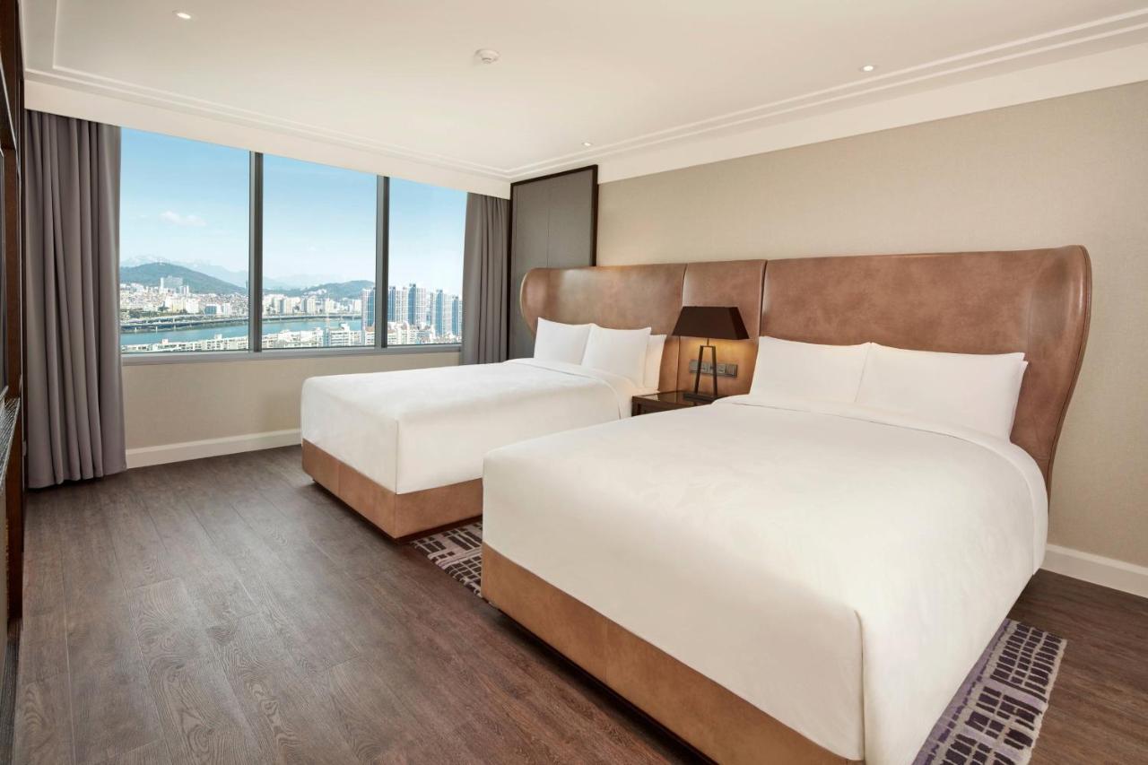 Jw Marriott Hotel Seul Zewnętrze zdjęcie