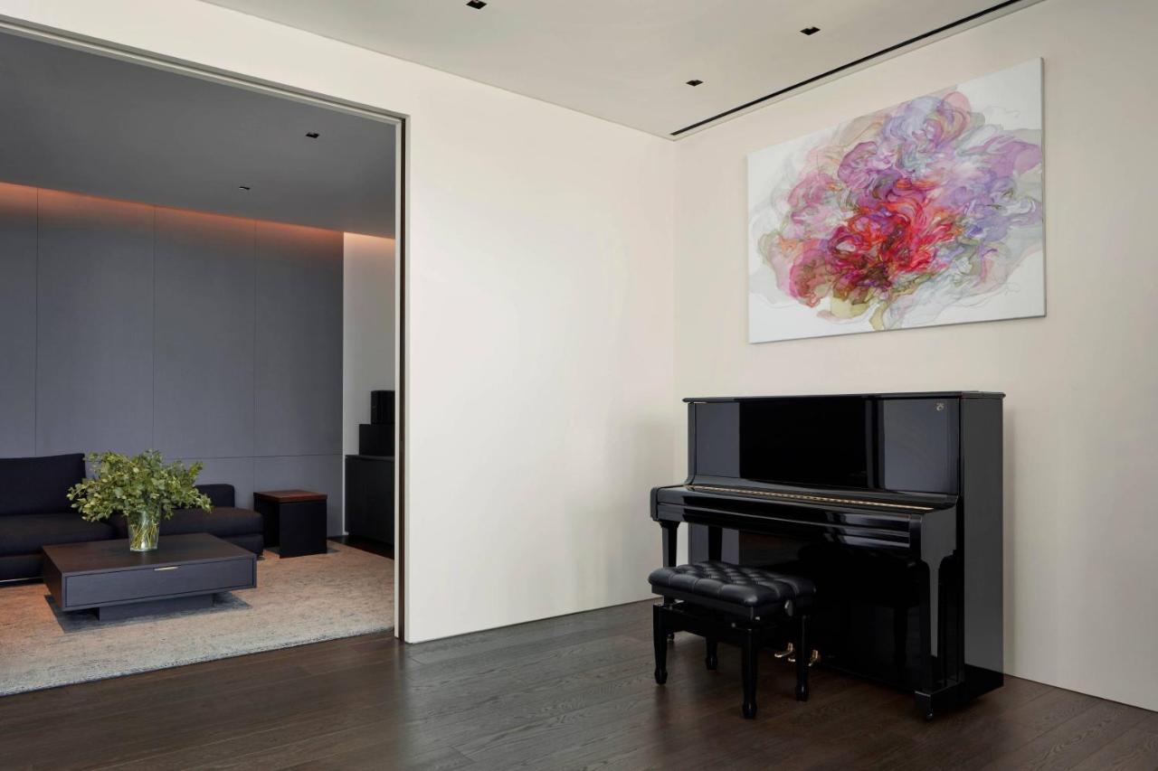 Jw Marriott Hotel Seul Zewnętrze zdjęcie