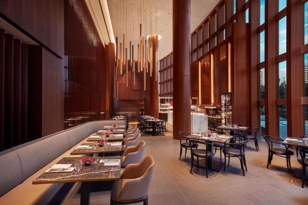 Jw Marriott Hotel Seul Zewnętrze zdjęcie