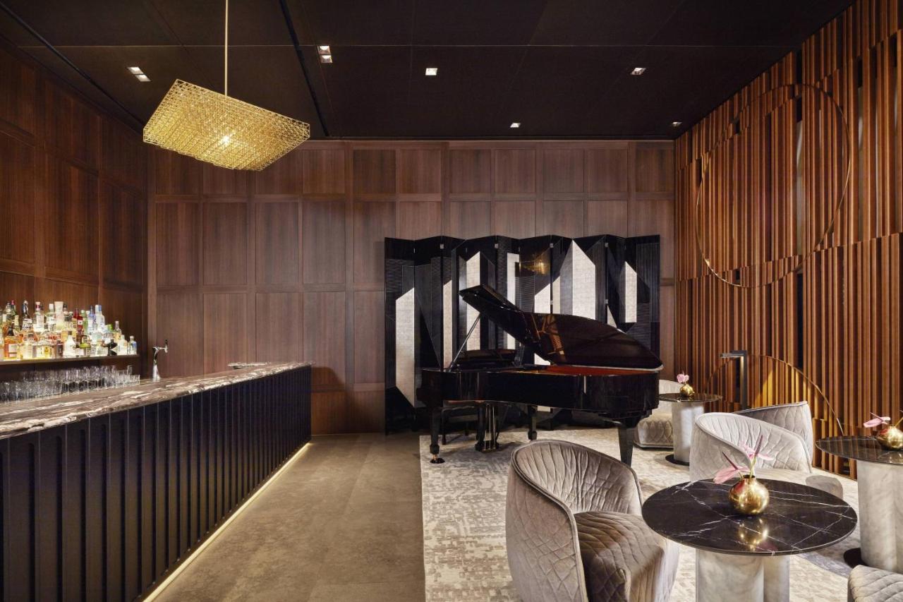 Jw Marriott Hotel Seul Zewnętrze zdjęcie