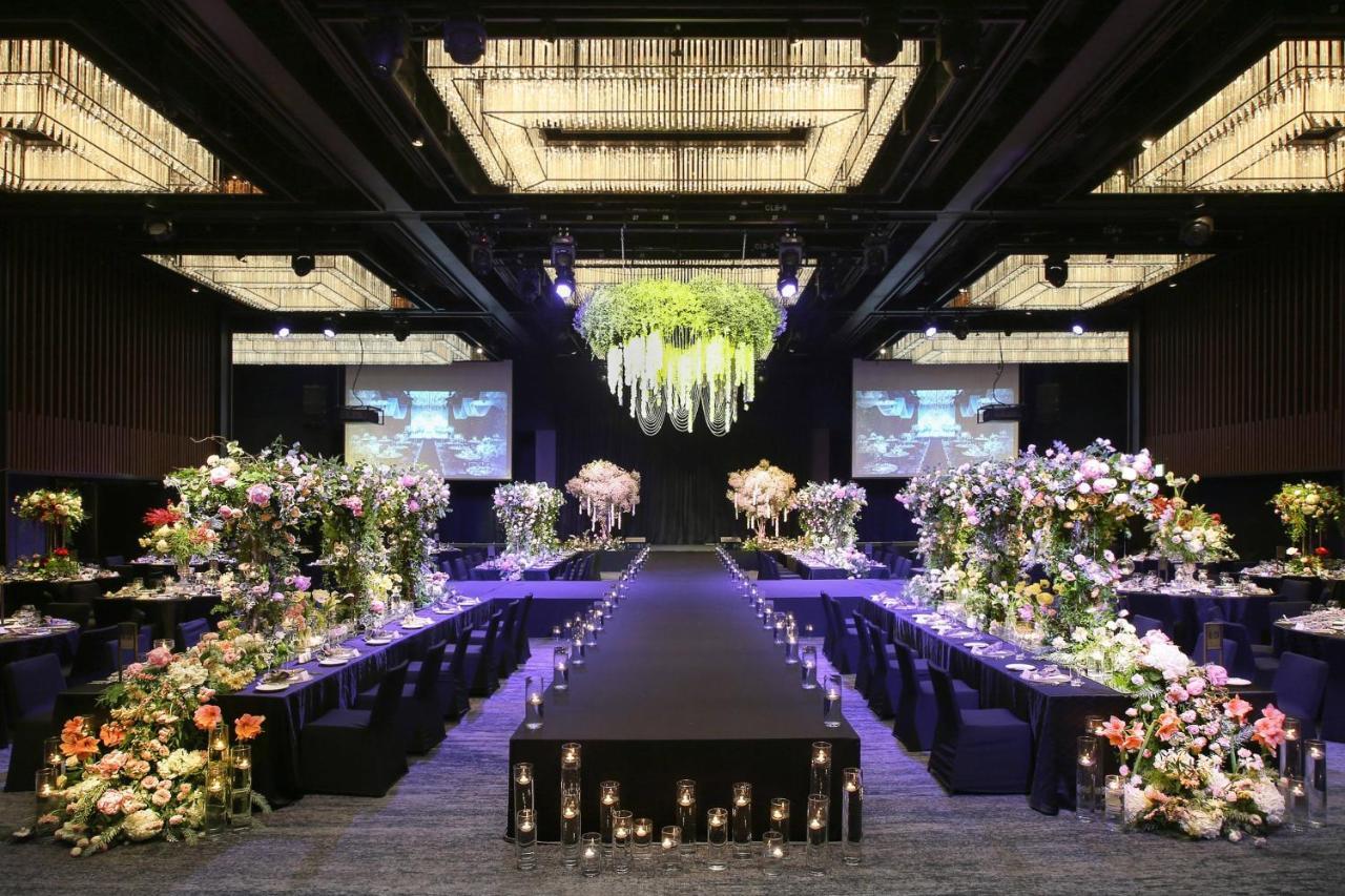 Jw Marriott Hotel Seul Zewnętrze zdjęcie