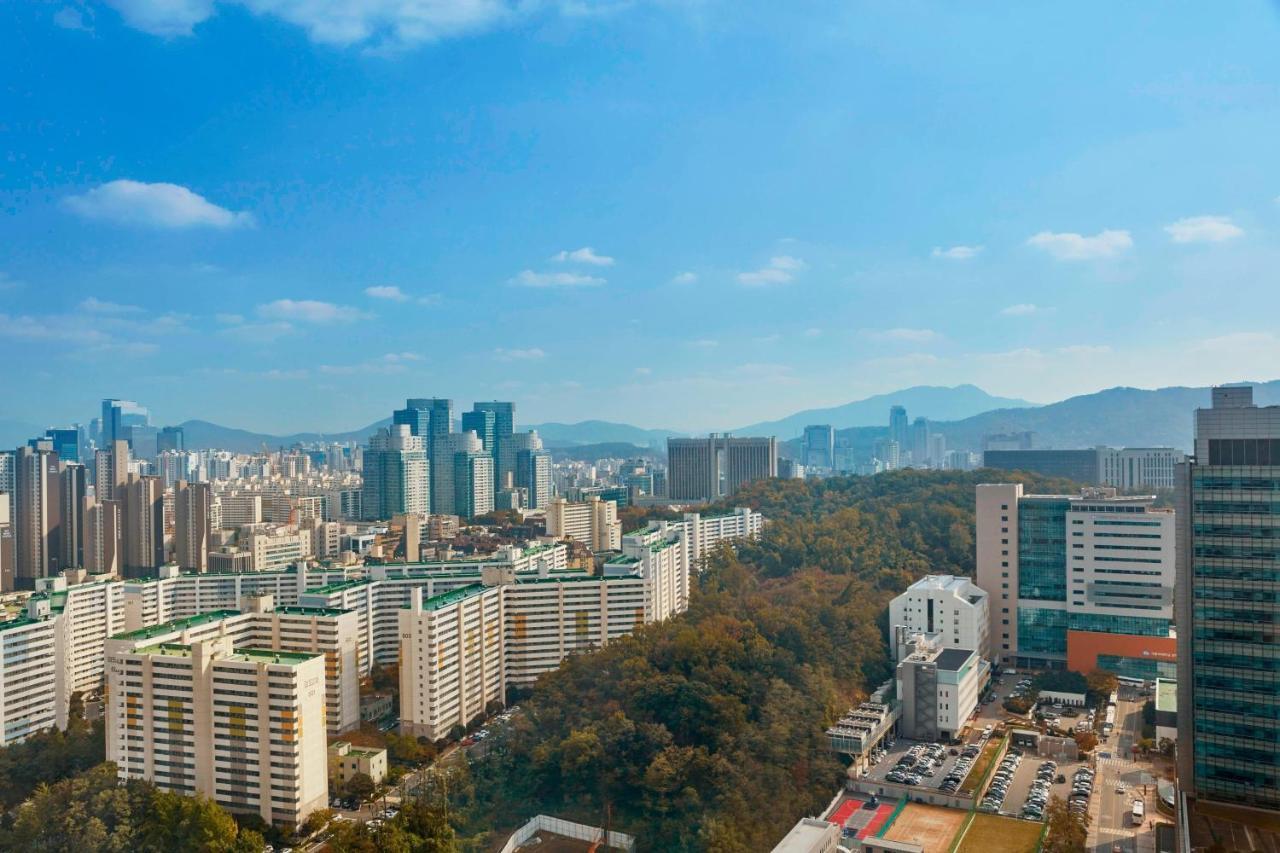 Jw Marriott Hotel Seul Zewnętrze zdjęcie
