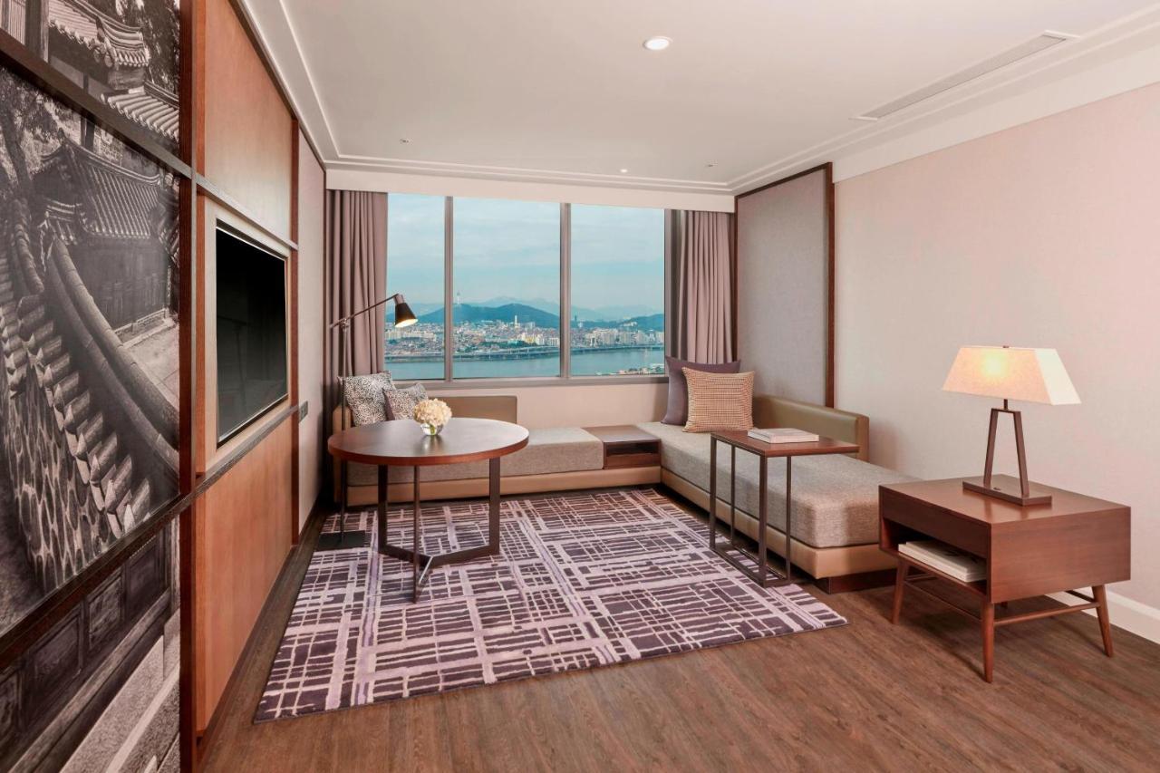 Jw Marriott Hotel Seul Zewnętrze zdjęcie