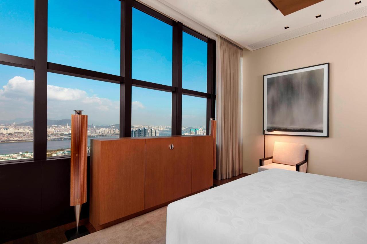 Jw Marriott Hotel Seul Zewnętrze zdjęcie