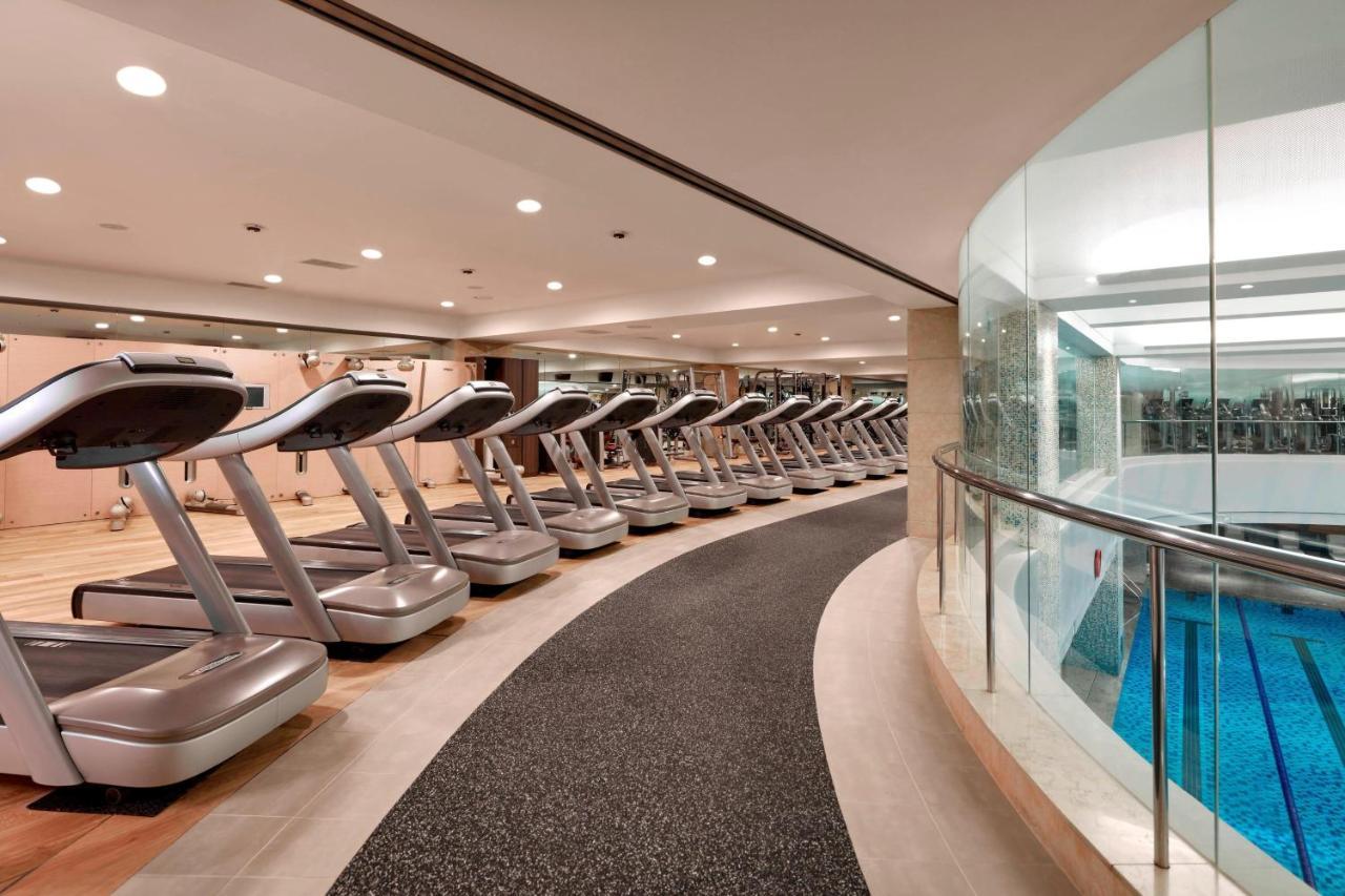 Jw Marriott Hotel Seul Zewnętrze zdjęcie