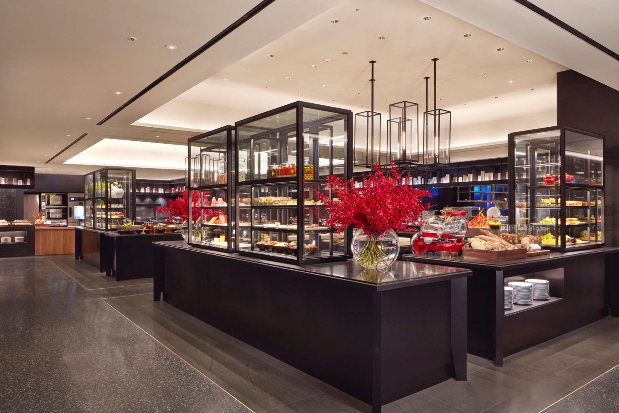 Jw Marriott Hotel Seul Zewnętrze zdjęcie