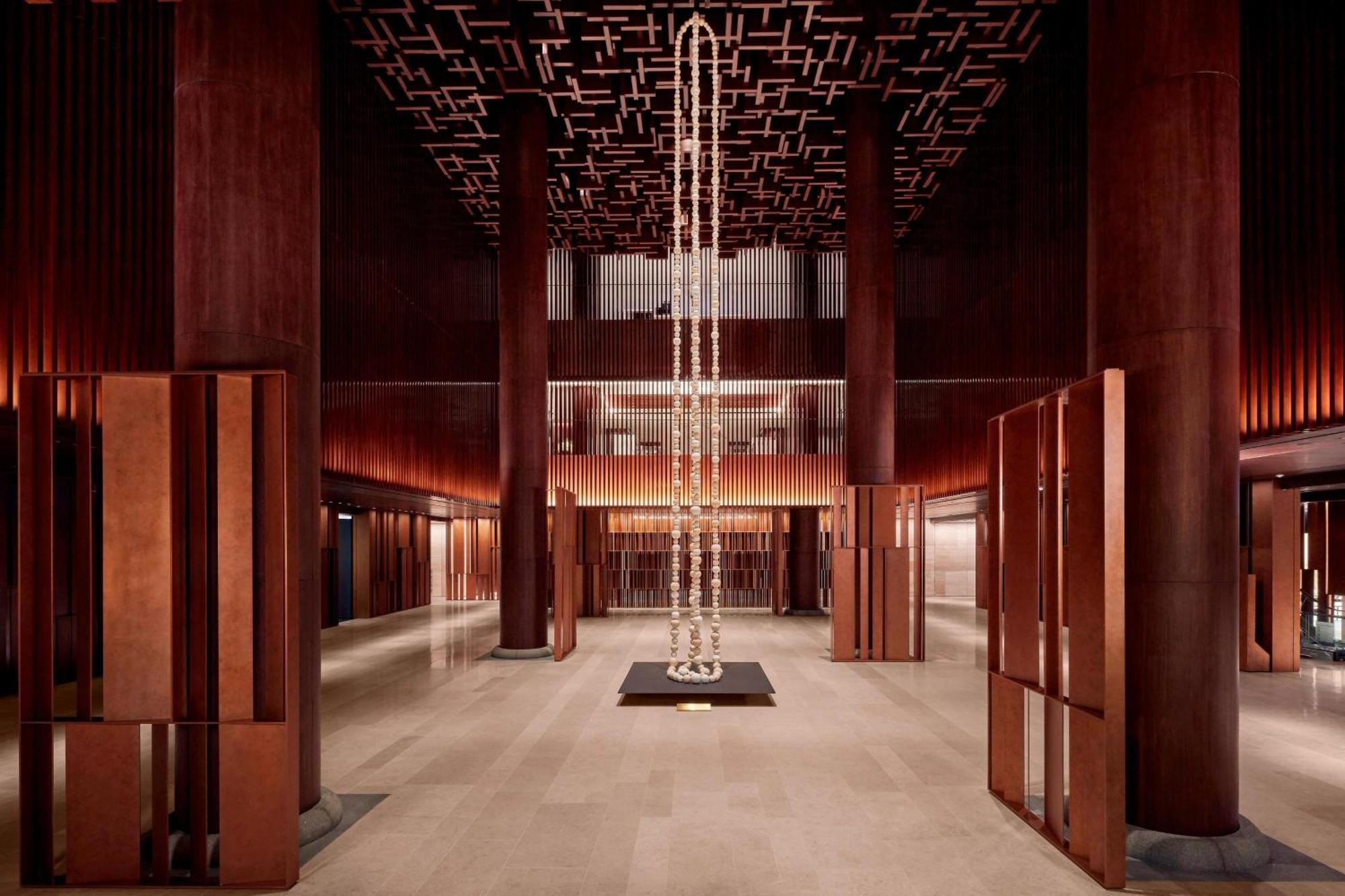 Jw Marriott Hotel Seul Zewnętrze zdjęcie