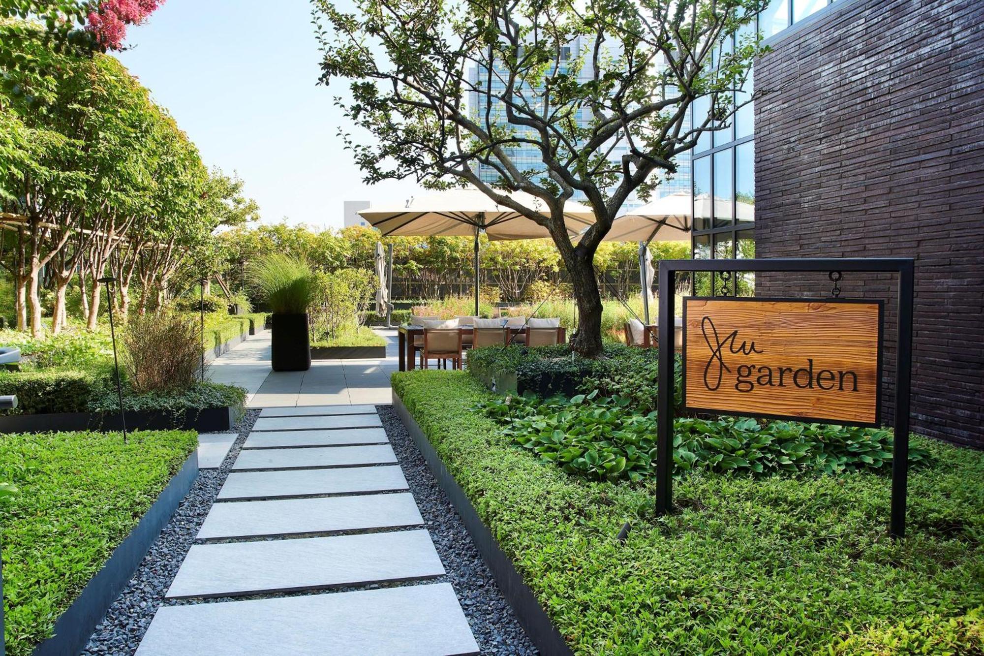 Jw Marriott Hotel Seul Zewnętrze zdjęcie