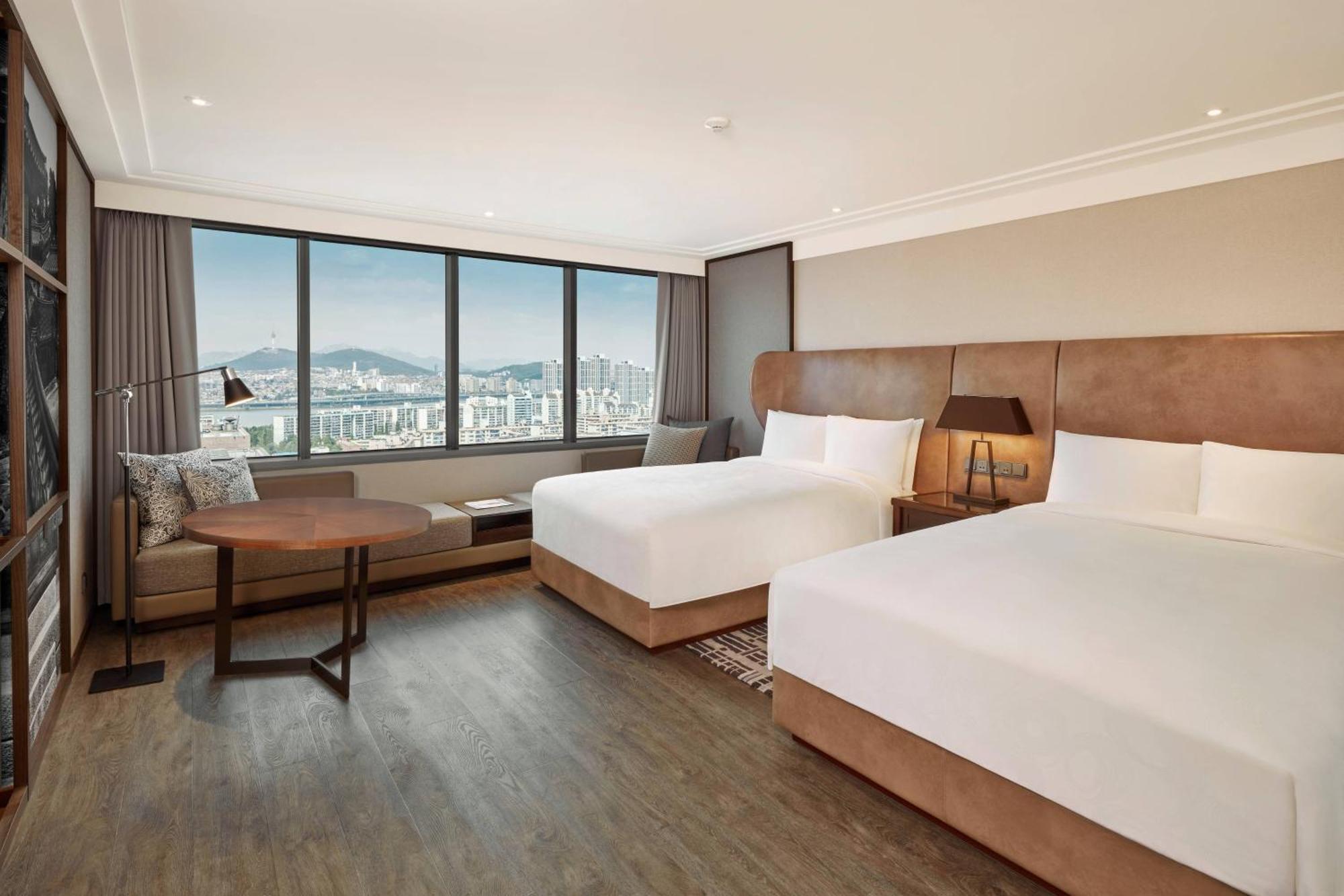 Jw Marriott Hotel Seul Zewnętrze zdjęcie