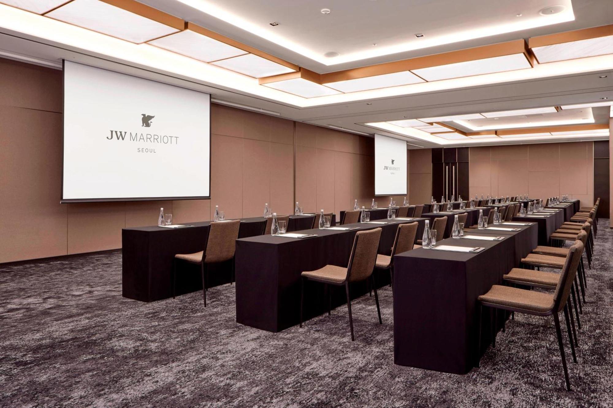 Jw Marriott Hotel Seul Zewnętrze zdjęcie
