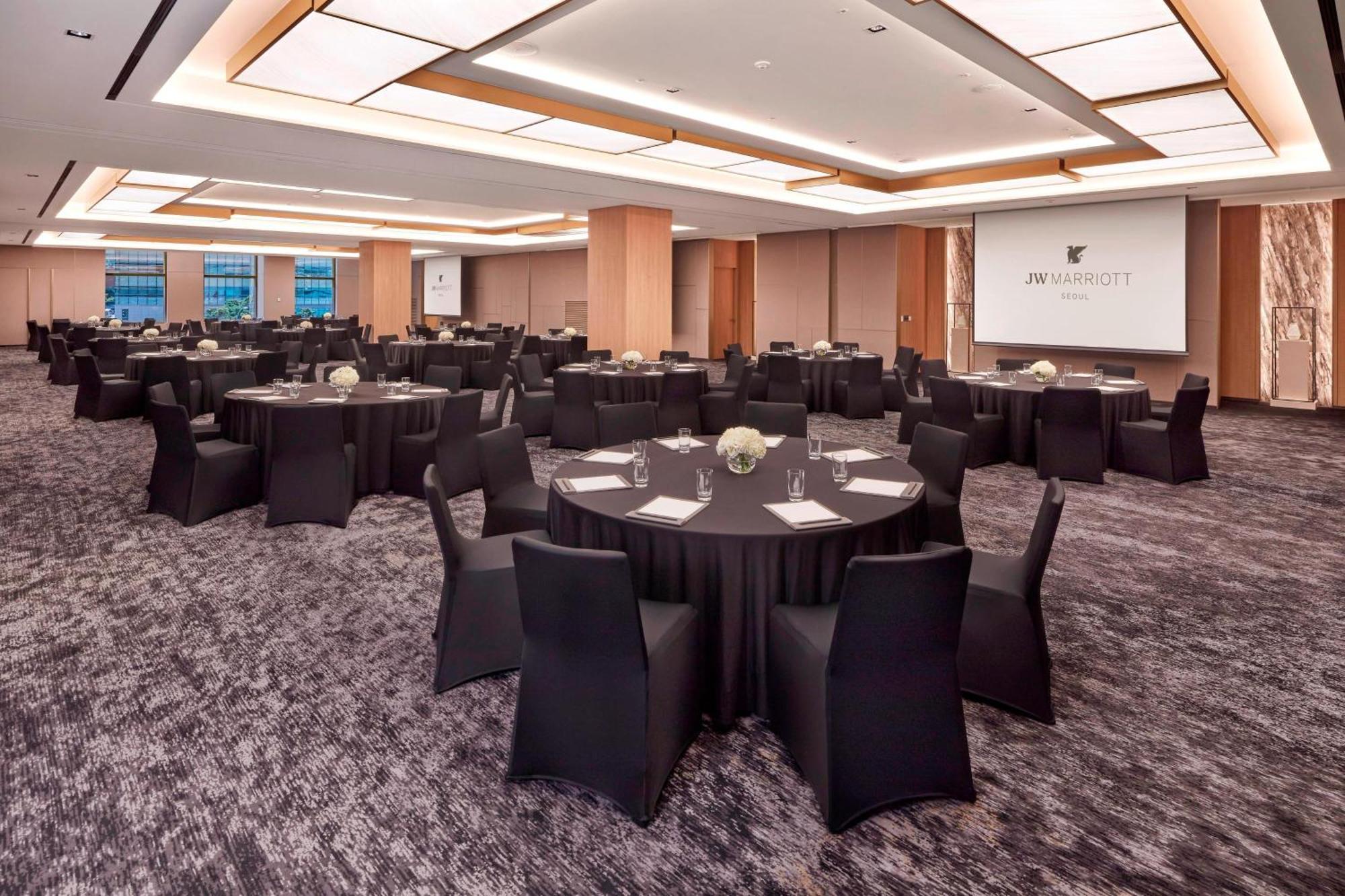 Jw Marriott Hotel Seul Zewnętrze zdjęcie