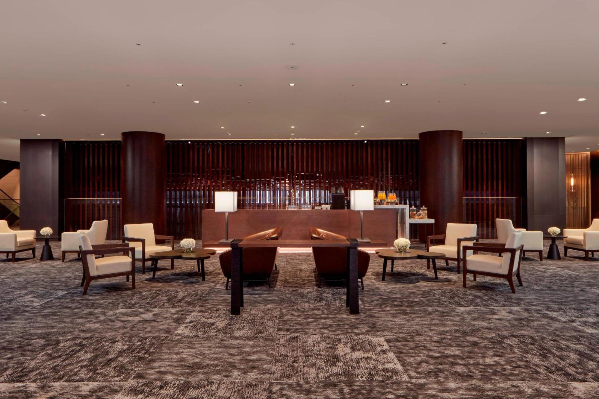 Jw Marriott Hotel Seul Zewnętrze zdjęcie