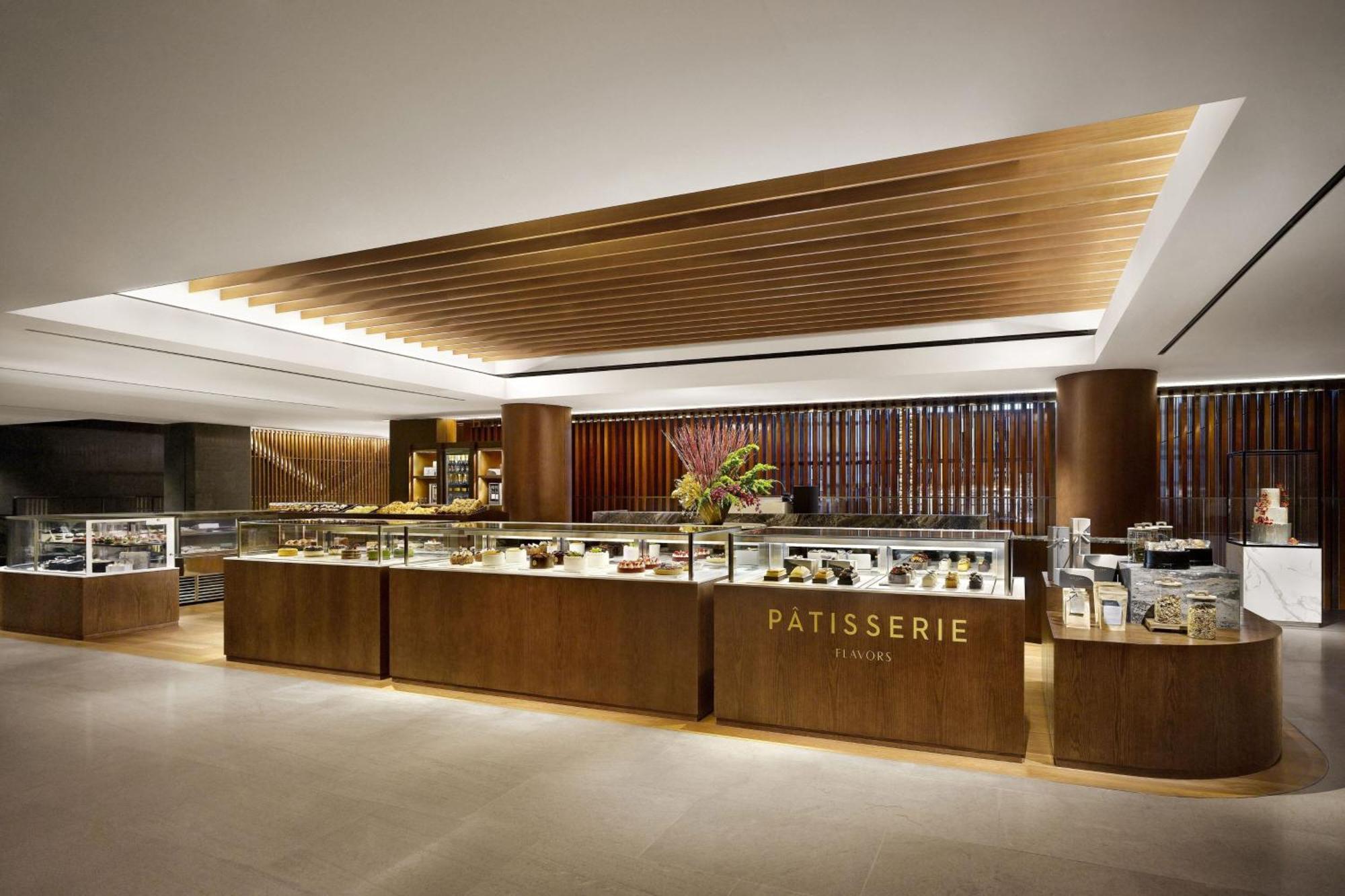 Jw Marriott Hotel Seul Zewnętrze zdjęcie