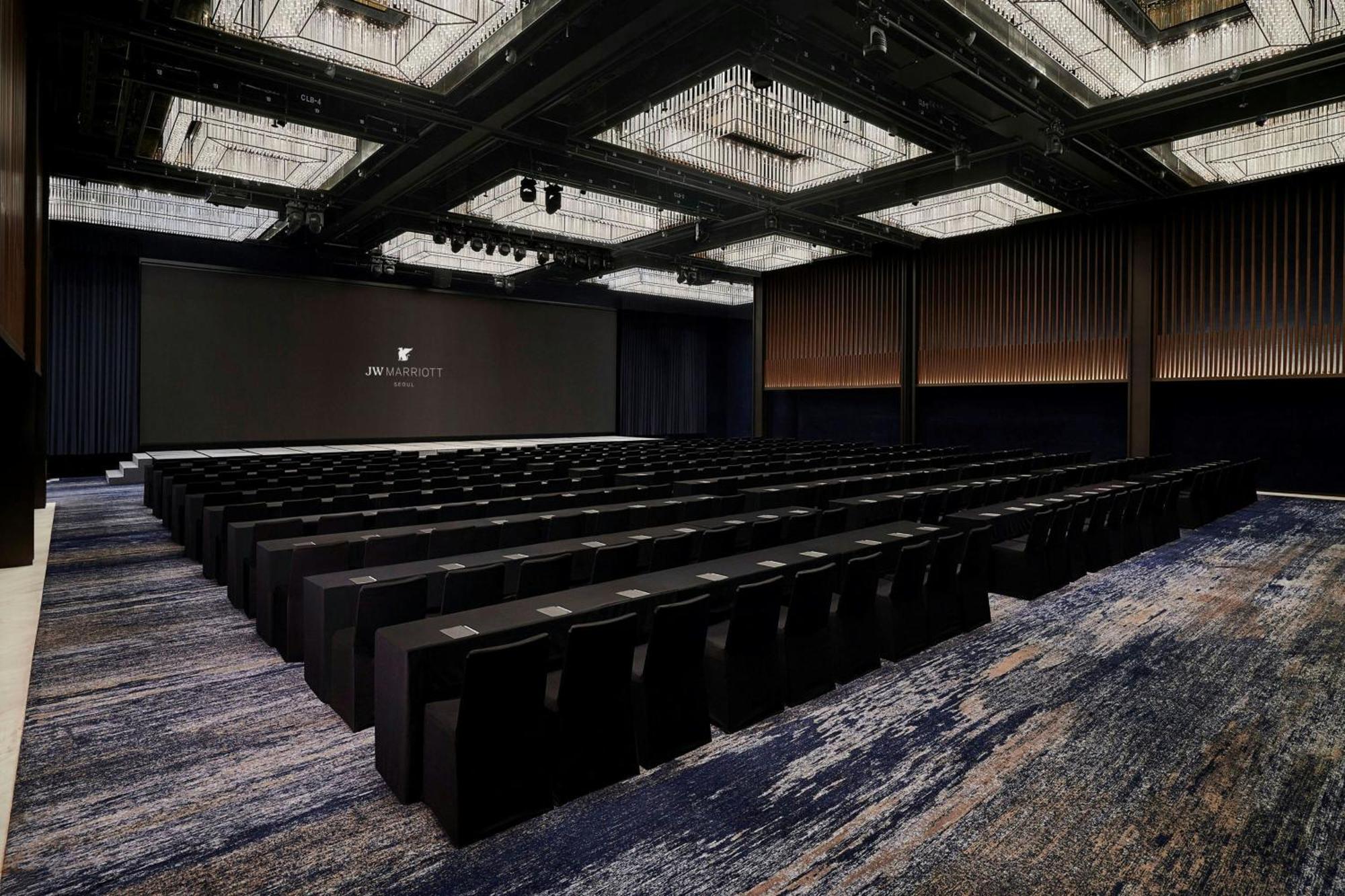 Jw Marriott Hotel Seul Zewnętrze zdjęcie
