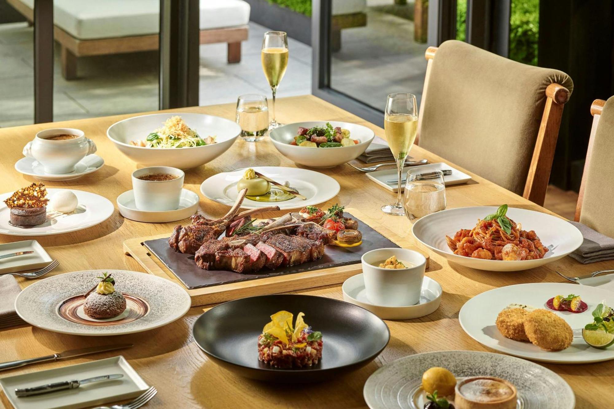 Jw Marriott Hotel Seul Zewnętrze zdjęcie