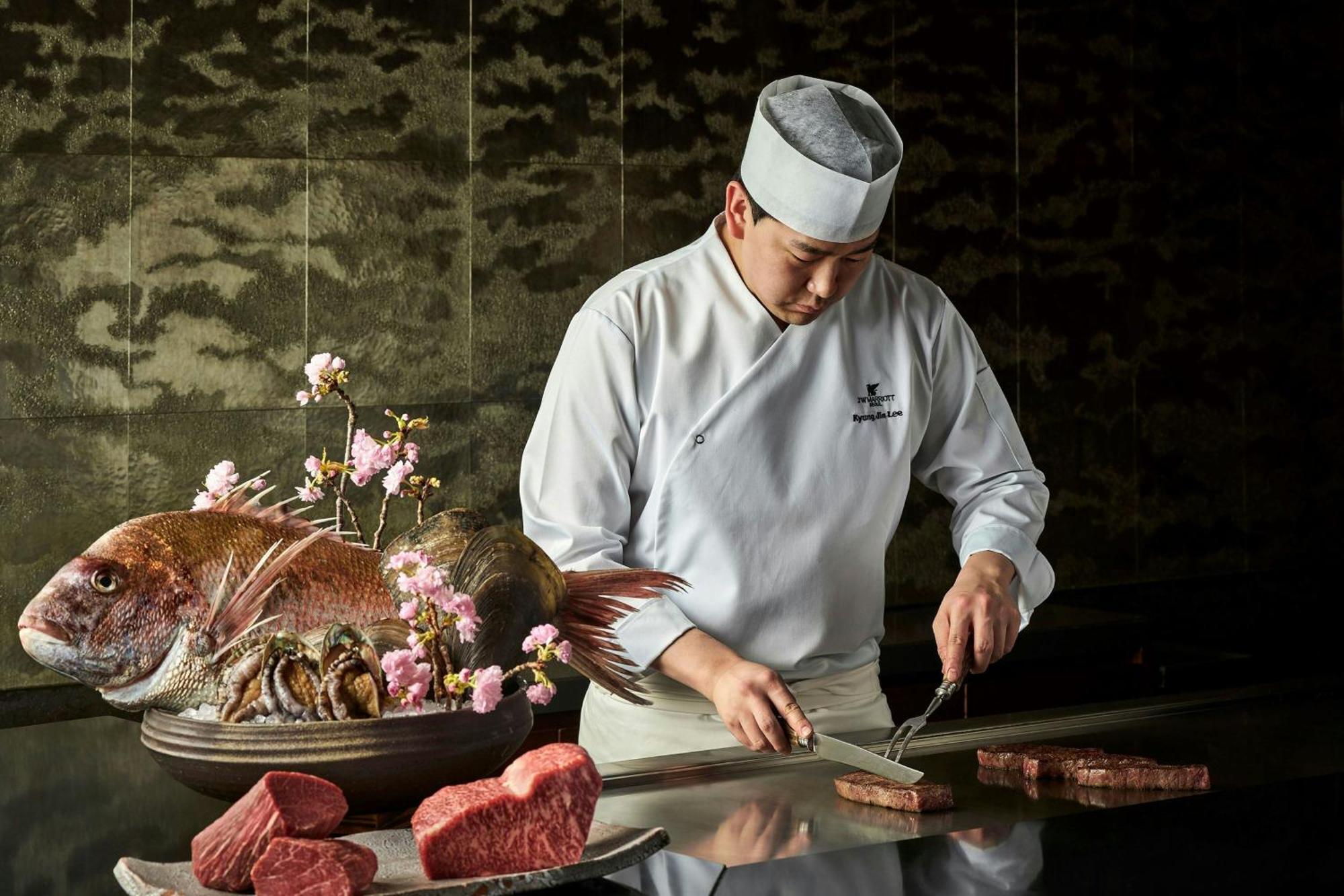 Jw Marriott Hotel Seul Zewnętrze zdjęcie