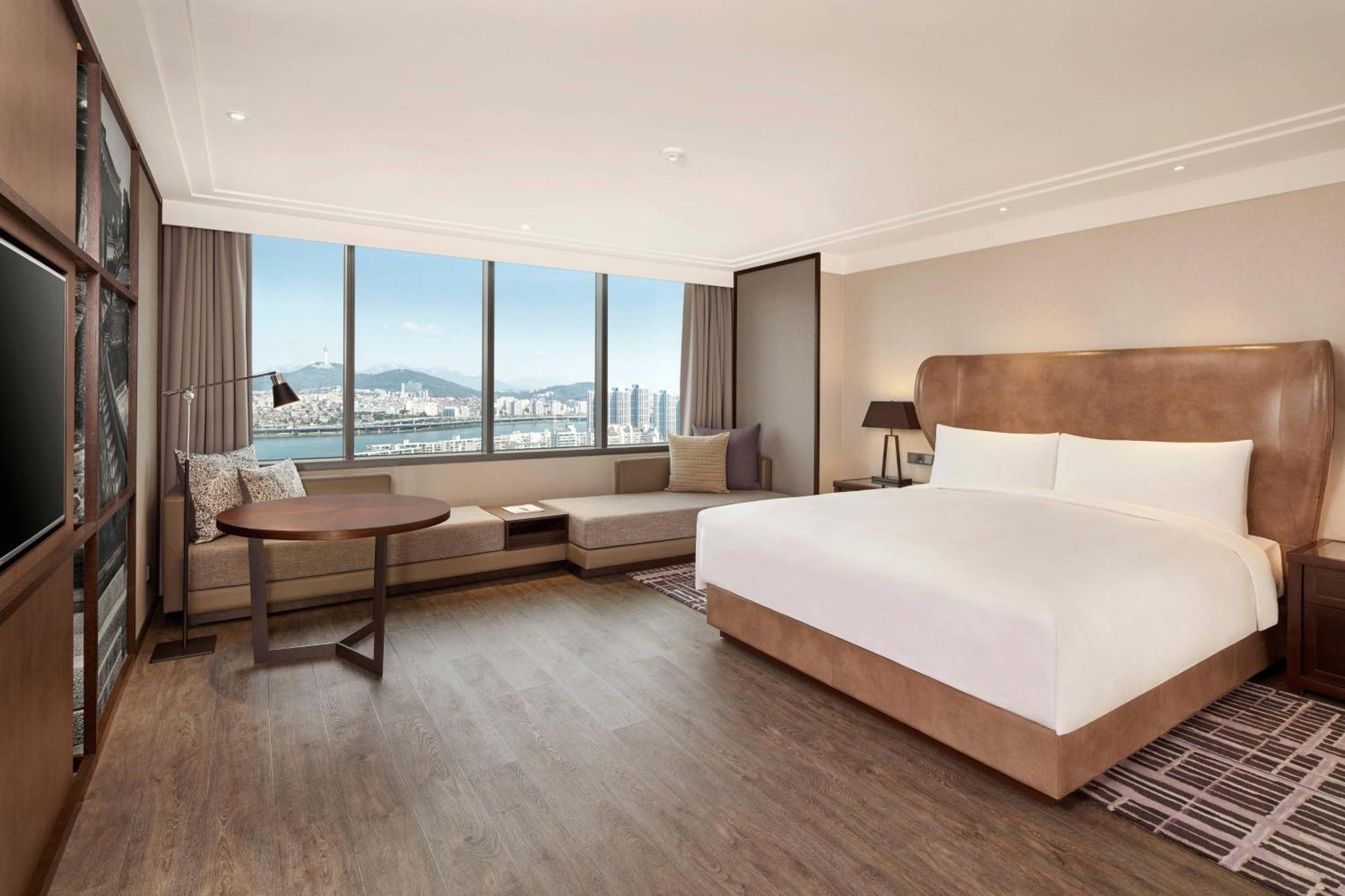 Jw Marriott Hotel Seul Zewnętrze zdjęcie
